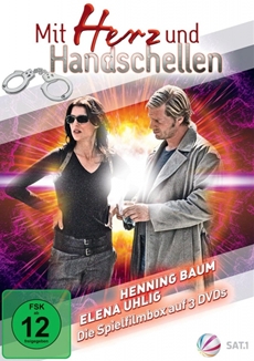 DVD-V&Ouml; | Mit Herz und Handschellen - Die Spielfilmbox