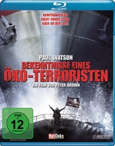 DVD-V&Ouml; | PAUL WATSON - BEKENNTNISSE EINES &Ouml;KO-TERRORISTEN