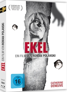 DVD-V&Ouml; | Roman Polanskis EKEL und DAS MESSER IM WASSER