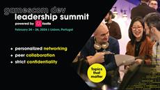 Early Bird: Jetzt zum gamescom dev leadership summit anmelden