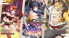 Edo Fantasy Roguelite Action RPG - &apos; Yasha: Legends of the Demon Blade &apos; Voice Cast Information Revealed!