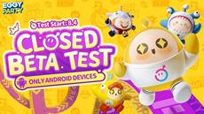 Eggy Party Closed Beta available in the US and Brazil alongside new Event