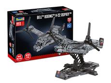 Eine Ikone der Luftfahrt im Revell Brick System: die Bell Boeing V-22 Osprey