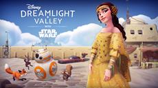 Eine weit, weit entfernte Galaxie kehrt f&uuml;r begrenzte Zeit nach Disney Dreamlight Valley zur&uuml;ck!