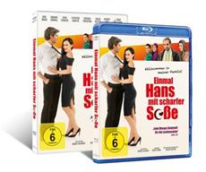 Einmal Hans mit scharfer So&szlig;e - Ab dem 20. November auf Blu-ray und DVD