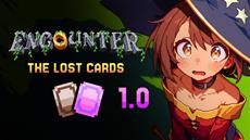 Encounter: The Lost Cards Launches January 26 - A Spicy, Tarot-Fueled, Turn-Based Roguelike Where Your Inventory Is a Weapon