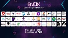 ENDIX Reveals Full Exhibitor Lineup for May 23–24 Edition