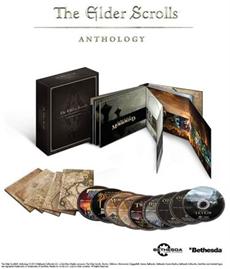 Endlich auch hierzulande: The Elder Scrolls Anthology