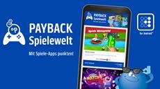 Endlich: Die „PAYBACK Spielewelt“ ist gestartet
