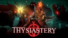 Enter the Labyrinth! THYSIASTERY releases on March 9th!