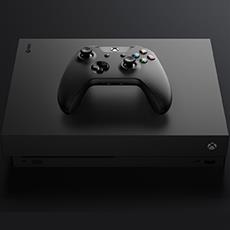 Enth&uuml;llt: Microsoft pr&auml;sentiert die Xbox One X mit dem vielf&auml;ltigsten Spiele-Lineup aller Zeiten