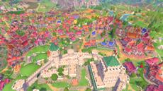 Entspannender K&ouml;nigreichs-Simulator City Tales - Medieval Era jetzt erh&auml;ltlich