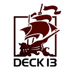 Deck13 &uuml;bernimmt Cranberry Productions