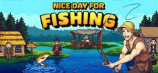 Epic NPC Man´s Debut Game, Nice Day For Fishing, Launches Today