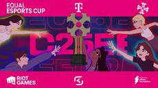 Equal Esports Cup 2025: Gruppenphase, Co-Streams aus ganz Europa &amp; Game Changers Chance