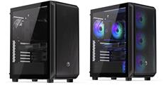Es wird kalt bei ENDORFY. Die Arx 500 Serie - ger&auml;umige PC-Geh&auml;use mit hervorragendem K&uuml;hlpotenzial
