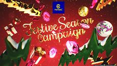 Es wird weihnachtlich! Die Feiertags-Kampagne bei eFootball<sup>&trade;</sup> startet