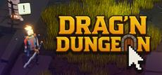 Escape the dungeon in Drag 'n' Dungeon's Steam Next Fest demo!