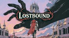 Escape the Hand in Lostbound's Steam Next Fest demo!