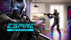 Espire: MR Missions Turns Your Home Into the Front Line on December 16