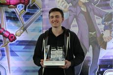 Eugen Heidt ist Yu-Gi-Oh! European Champion 2014!