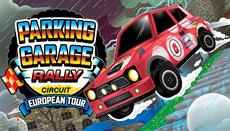 European Tour DLC Brings More Multistorey Car Parks To Parking Garage Rally Circuit On April 27th