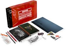 Exclusive The Last of Us Part II Stationary Set Now Available For Pre-Order From Cook and Becker