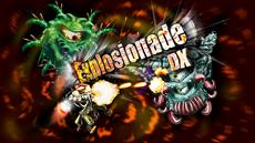 Explosionade DX Out Now on Xbox One, PS4, PS5, and Switch