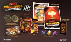 Explosiv und kultig: Worms Armageddon - Anniversary Collector’s Edition ab sofort f&uuml;r Nintendo Switch<sup>&trade;</sup> und PlayStation<sup>&reg;</sup>5 erh&auml;ltlich