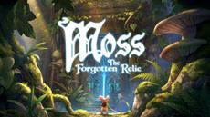 Fabled Mouse Adventure Moss: The Forgotten Relic Announced for a PC and Console Launch This Summer