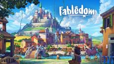 Fairytale kingdom builder Fabledom to be featured in upcoming showcase Indie X