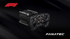 Fanatec and Formula 1 renew licensing partnership