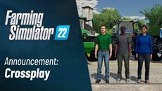 Farming Simulator 22 Announces Cross Platform Multiplayer