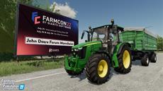 Farming Simulator 22 |New Maps, Packs and More Revealed at Farmcon 22