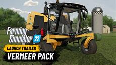 Farming Simulator 22 Vermeer Pack Available Now