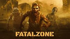 FatalZone: an auto shooter roguelike featuring hordes of zombies. The game is out now on PlayStation and Xbox!