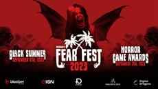FEARDEMIC invites you to FEAR FEST 2023, the ultimate online horror event, in partnership with IGN