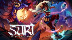 Feel the Beat: Pre-Orders Now Live for SURI: The Seventh Note, Releasing on October 30 for PS5 &amp; PC (Steam)