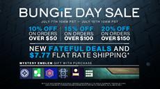 Feiert den Bungie Day 2025 im Bungie Store