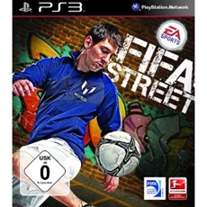 FIFA Street ab sofort im Handel erh&auml;ltlich – Free Your Game