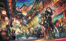 Final Fantasy XIV: Neues Bildmaterial zur kommenden Erweiterung Stormblood ver&ouml;ffentlicht