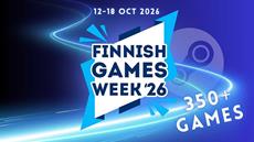 Finnish Games Week returns to Steam with more than 360 Finnish games