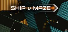 Fly. Crash. Repeat. Minimalist Arcade Game Ship v Maze is Out Now on PC