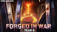 For Honor Year 8 Season 1: Forged in War