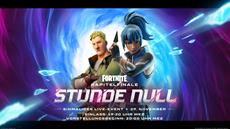 Fortnite: Chapter-Finale-Live-Event am Samstag, 29. November - und die Premiere von The Lost Chapter: Yuki’s Revenge