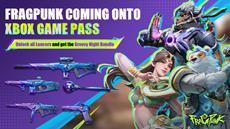 FragPunk Joins Xbox Game Pass on July 30th!