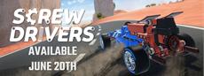 From Toolkit to Track: Your Custom Racer Awaits in Screw Drivers - Coming Soon