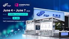 FSP to Unveil its Next-Generation PC Components at COMPUTEX TAIPEI 2024