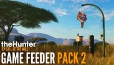 Game Feeder Pack 2 Out Now for theHunter: Call of the Wild