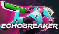 Game Reveal | Neon White collides with TRON in time-bending mecha speedrunner ‘Echobreaker’ coming to PC in 2026